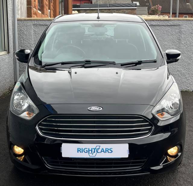 2018 Ford Ka+ 1.2 85 Zetec 5dr