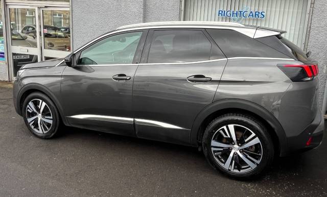 2018 Peugeot 3008 1.5 BlueHDi GT Line 5dr