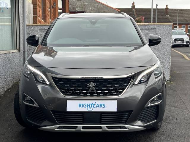 2018 Peugeot 3008 1.5 BlueHDi GT Line 5dr
