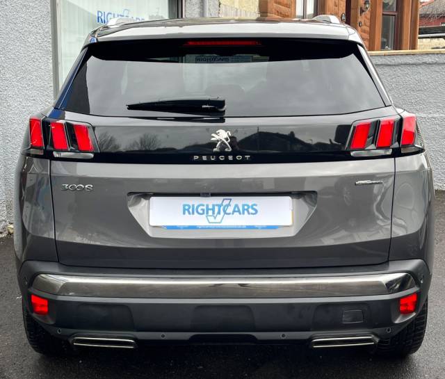 2018 Peugeot 3008 1.5 BlueHDi GT Line 5dr