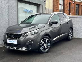 PEUGEOT 3008 at Right Cars Saltcoats