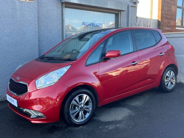 2019 Kia Venga 1.6 4 5dr Auto [6]