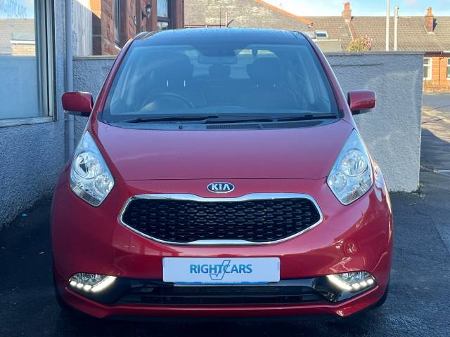 2019 Kia Venga 1.6 4 5dr Auto [6]