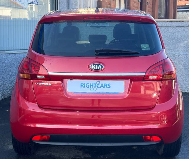 2019 Kia Venga 1.6 4 5dr Auto [6]