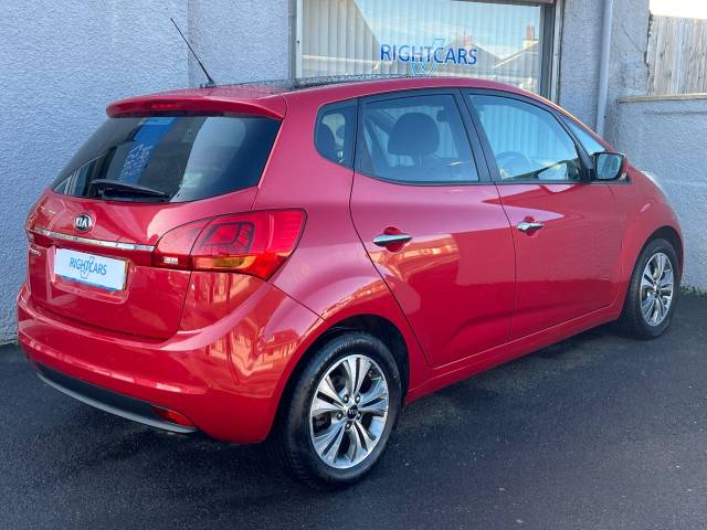 2019 Kia Venga 1.6 4 5dr Auto [6]