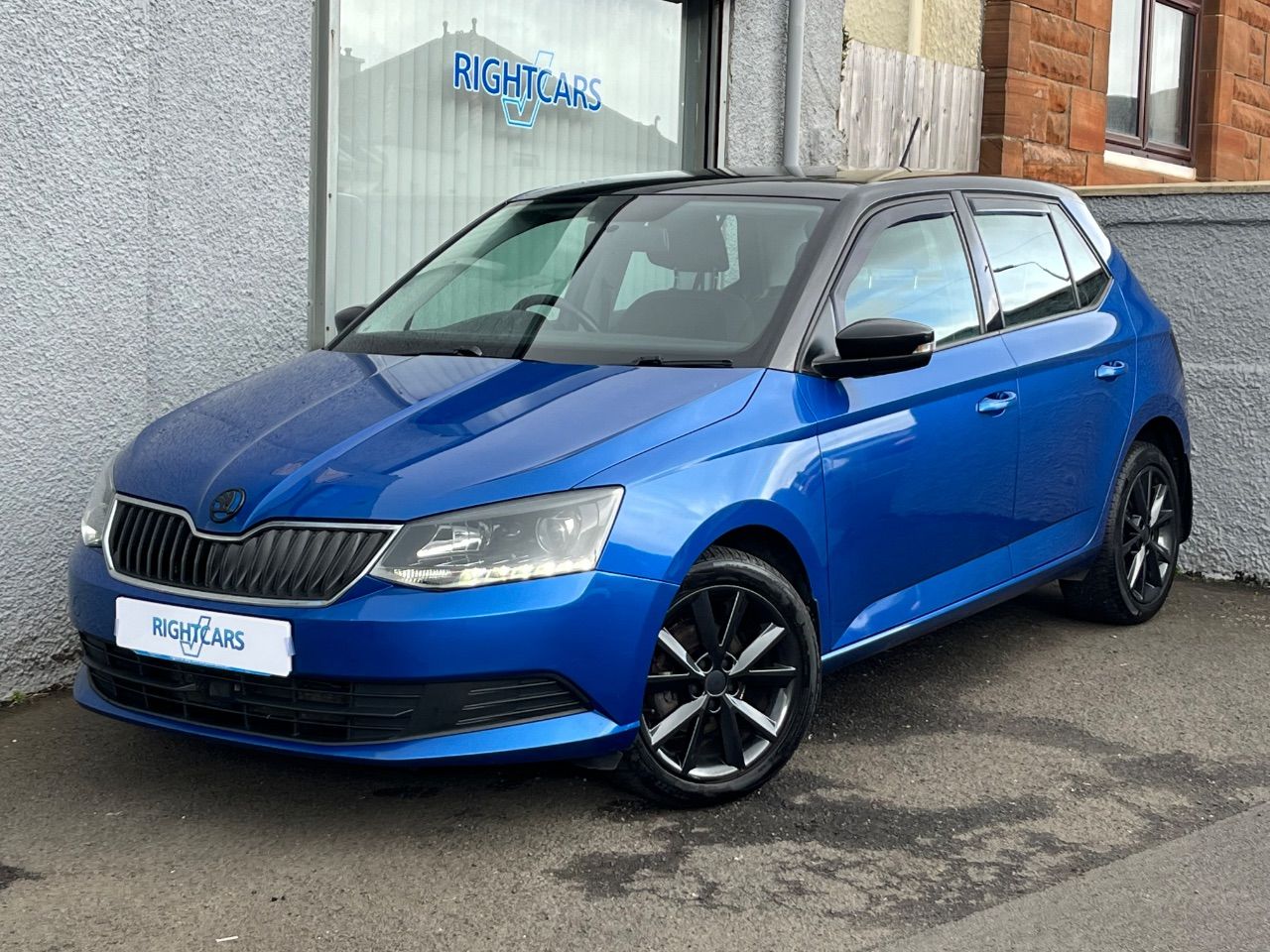2016 Skoda Fabia
