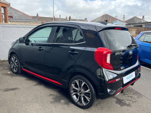 2020 Kia Picanto 1.0 GT-line 5dr Auto [4 seats]