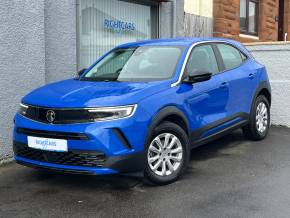 VAUXHALL MOKKA at Right Cars Saltcoats