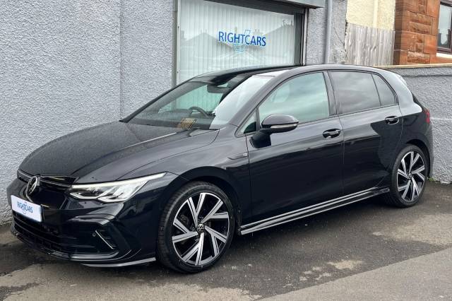 2022 Volkswagen Golf 1.5 TSI R-Line 5dr