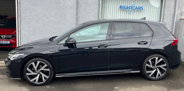 2022 Volkswagen Golf 1.5 TSI R-Line 5dr