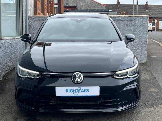 2022 Volkswagen Golf 1.5 TSI R-Line 5dr