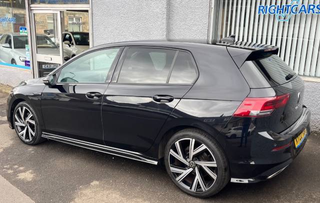 2022 Volkswagen Golf 1.5 TSI R-Line 5dr