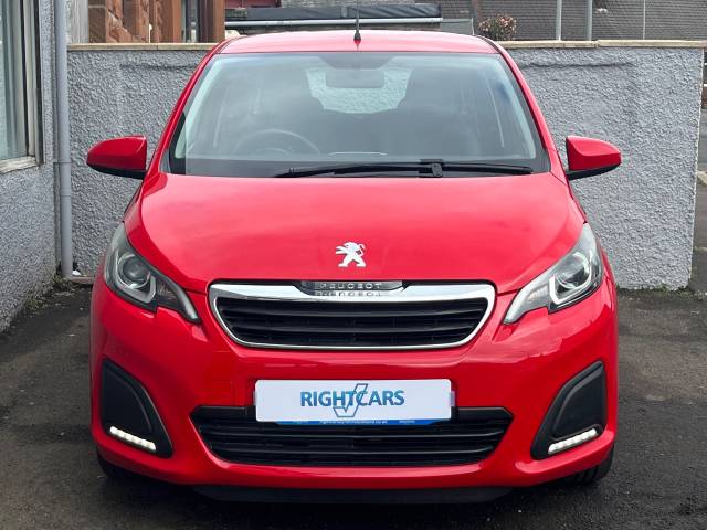 2016 Peugeot 108 1.0 Active 5dr
