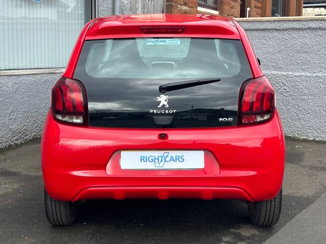 2016 Peugeot 108 1.0 Active 5dr