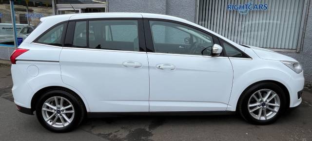 2017 Ford Grand C-MAX 1.5 TDCi Zetec 5dr