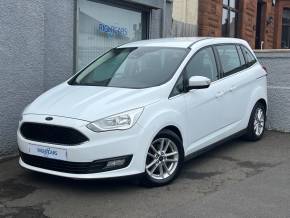 FORD GRAND C MAX at Right Cars Saltcoats