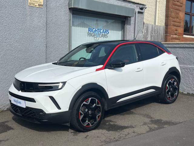2021 Vauxhall Mokka 1.2 Turbo 100 SRi Premium 5dr