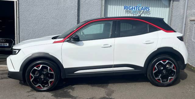 2021 Vauxhall Mokka 1.2 Turbo 100 SRi Premium 5dr