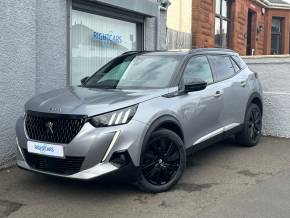 PEUGEOT 2008 at Right Cars Saltcoats
