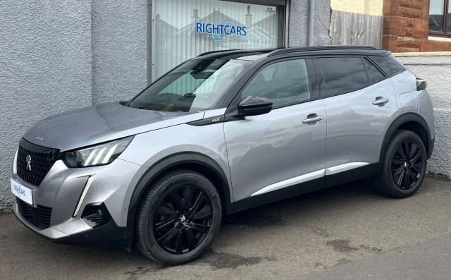 2021 Peugeot 2008 1.2 PureTech 130 GT Premium 5dr EAT8