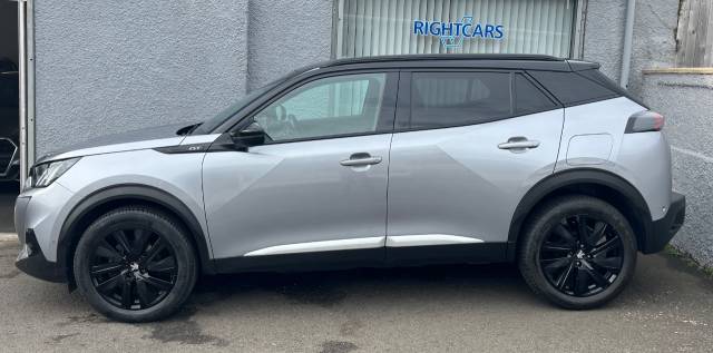2021 Peugeot 2008 1.2 PureTech 130 GT Premium 5dr EAT8