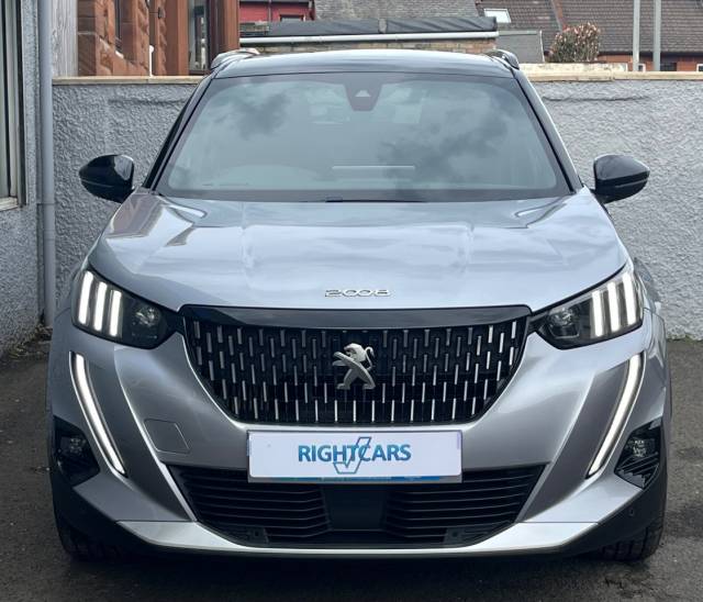 2021 Peugeot 2008 1.2 PureTech 130 GT Premium 5dr EAT8