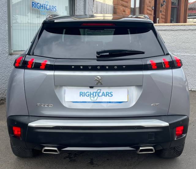 2021 Peugeot 2008 1.2 PureTech 130 GT Premium 5dr EAT8