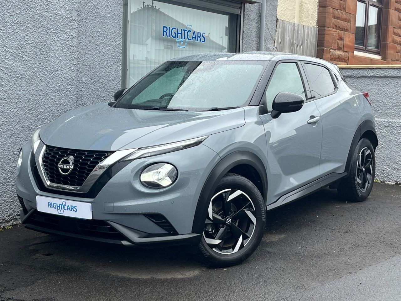 2023 Nissan Juke