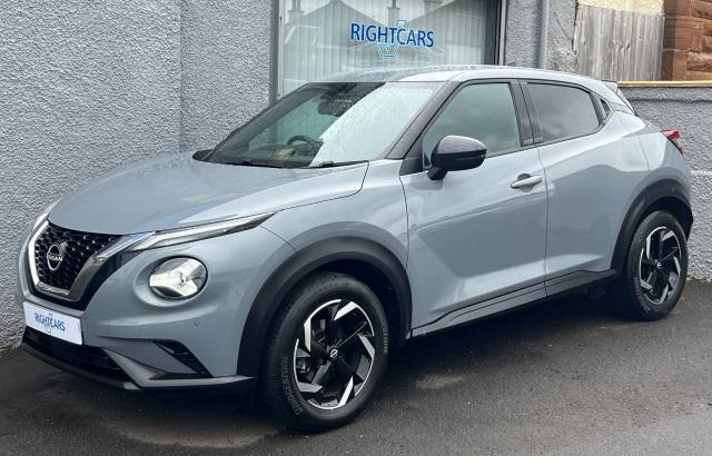 2023 Nissan Juke 1.0 DiG-T 114 N-Connecta 5dr