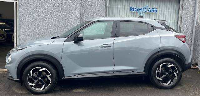 2023 Nissan Juke 1.0 DiG-T 114 N-Connecta 5dr