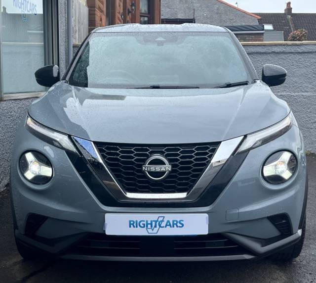2023 Nissan Juke 1.0 DiG-T 114 N-Connecta 5dr