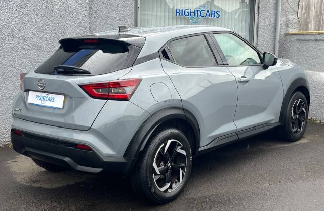 2023 Nissan Juke 1.0 DiG-T 114 N-Connecta 5dr