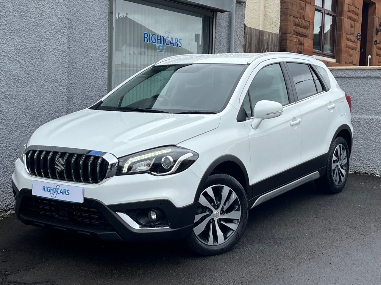 2021 Suzuki Sx4 S-cross