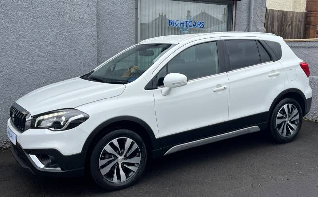 2021 Suzuki Sx4 S-cross 1.4 Boosterjet 48V Hybrid SZ-T 5dr