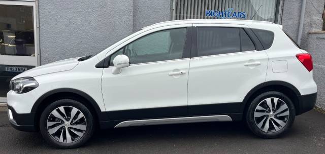 2021 Suzuki Sx4 S-cross 1.4 Boosterjet 48V Hybrid SZ-T 5dr