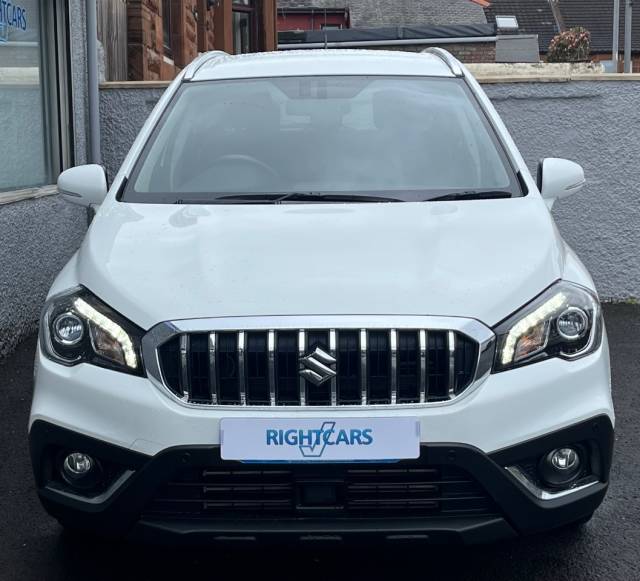 2021 Suzuki Sx4 S-cross 1.4 Boosterjet 48V Hybrid SZ-T 5dr