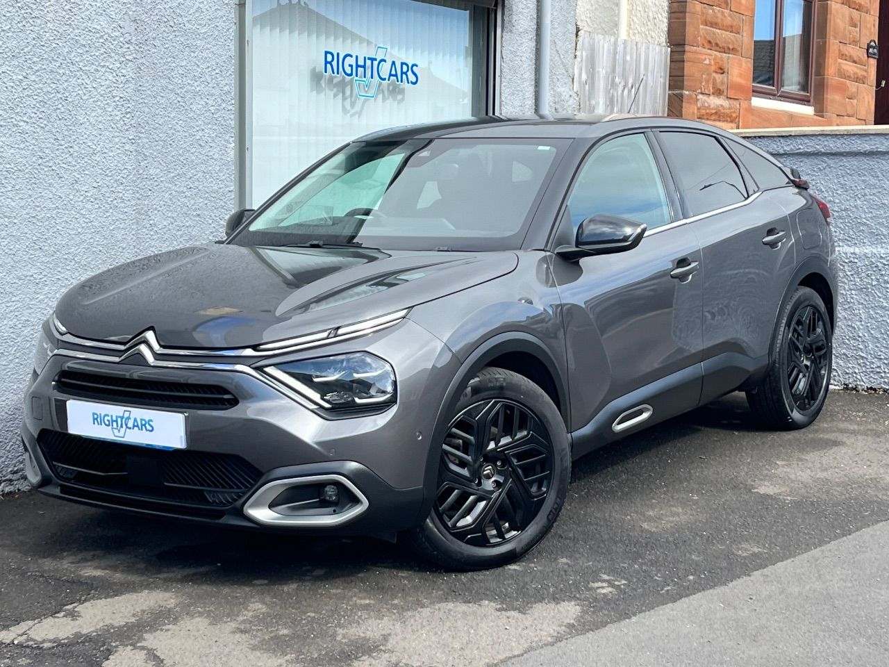 2021 Citroen C4