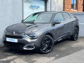 CITROëN C4 at Right Cars Saltcoats