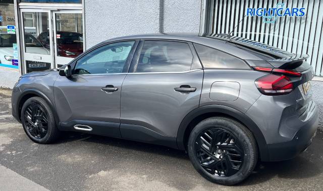 2021 Citroen C4 1.2 PureTech [130] Shine 5dr