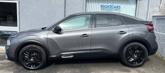 2021 Citroen C4 1.2 PureTech [130] Shine 5dr
