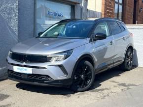 VAUXHALL GRANDLAND at Right Cars Saltcoats