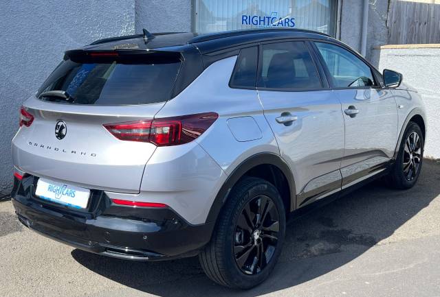 2022 Vauxhall Grandland 1.2 Turbo GS Line 5dr