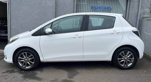 2014 Toyota Yaris 1.4 D-4D Icon+ 5dr