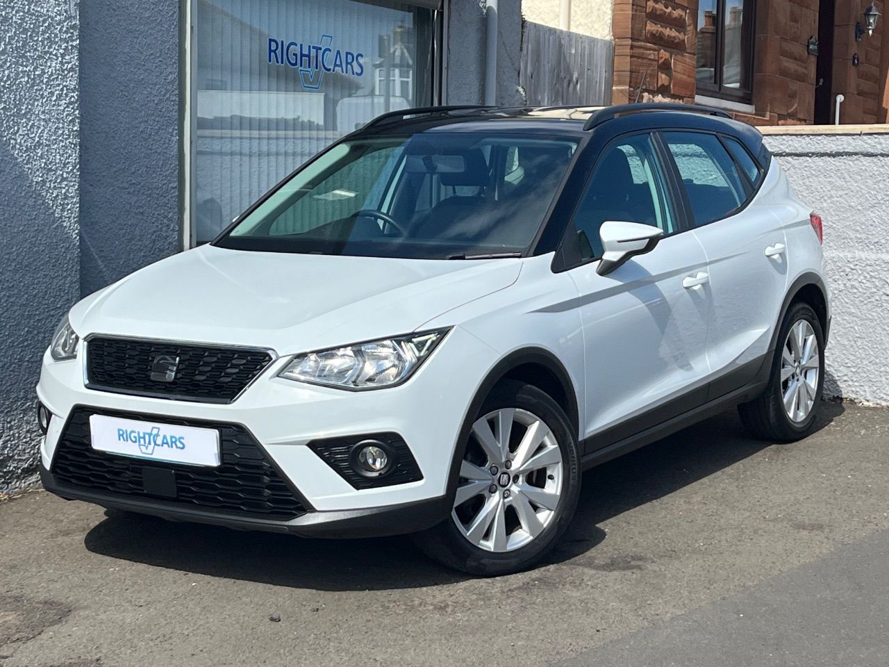 2019 SEAT Arona