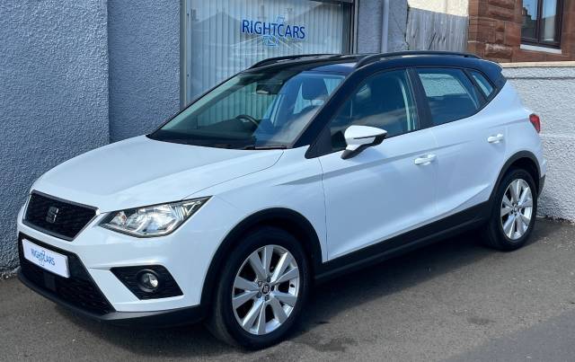 2019 SEAT Arona 1.0 TSI 115 SE Technology [EZ] 5dr DSG
