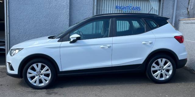 2019 SEAT Arona 1.0 TSI 115 SE Technology [EZ] 5dr DSG