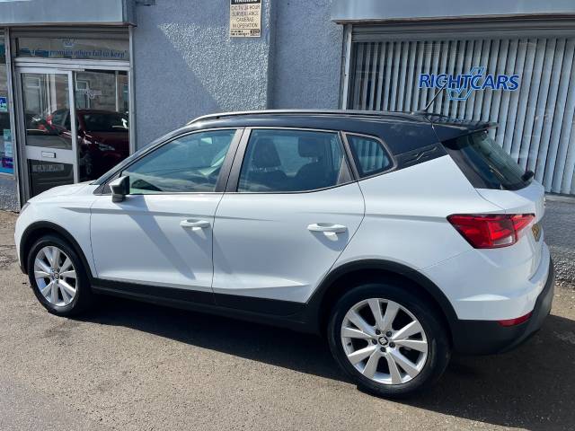 2019 SEAT Arona 1.0 TSI 115 SE Technology [EZ] 5dr DSG