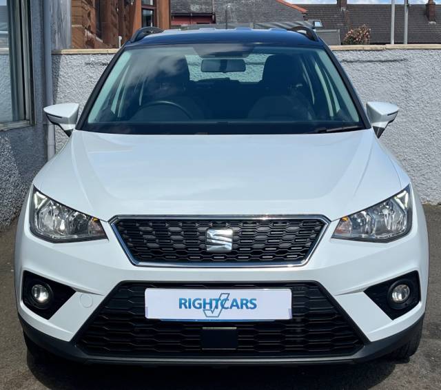 2019 SEAT Arona 1.0 TSI 115 SE Technology [EZ] 5dr DSG