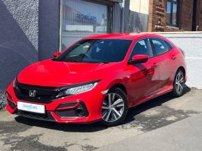 HONDA CIVIC at Right Cars Saltcoats