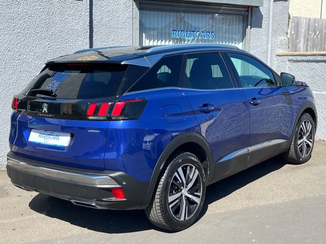 2018 Peugeot 3008 1.2 PureTech GT Line 5dr